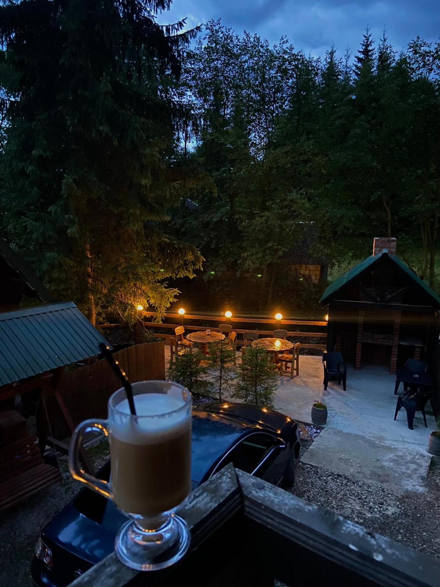 ホテル Водограй ボロフタ エクステリア 写真